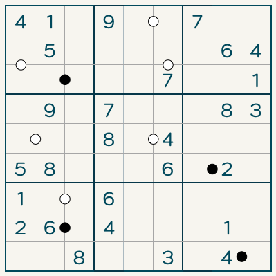 Consecutive Sudoku - Medium 