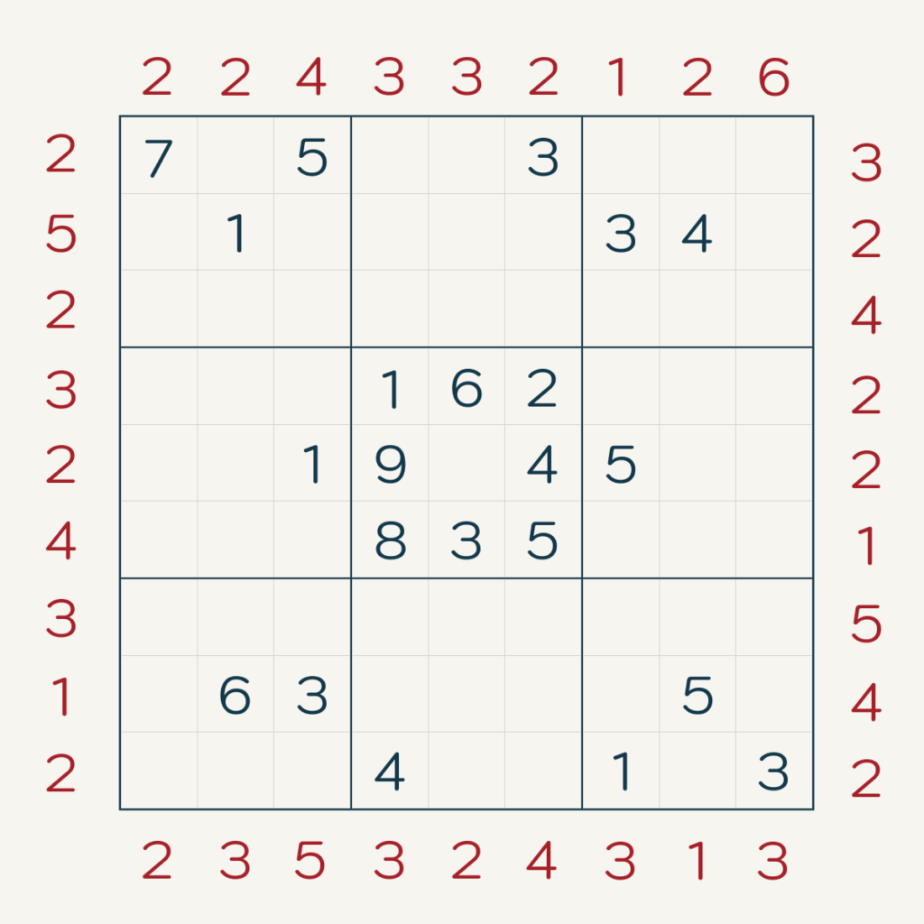 5 Sudoku Tips for Absolute Beginners